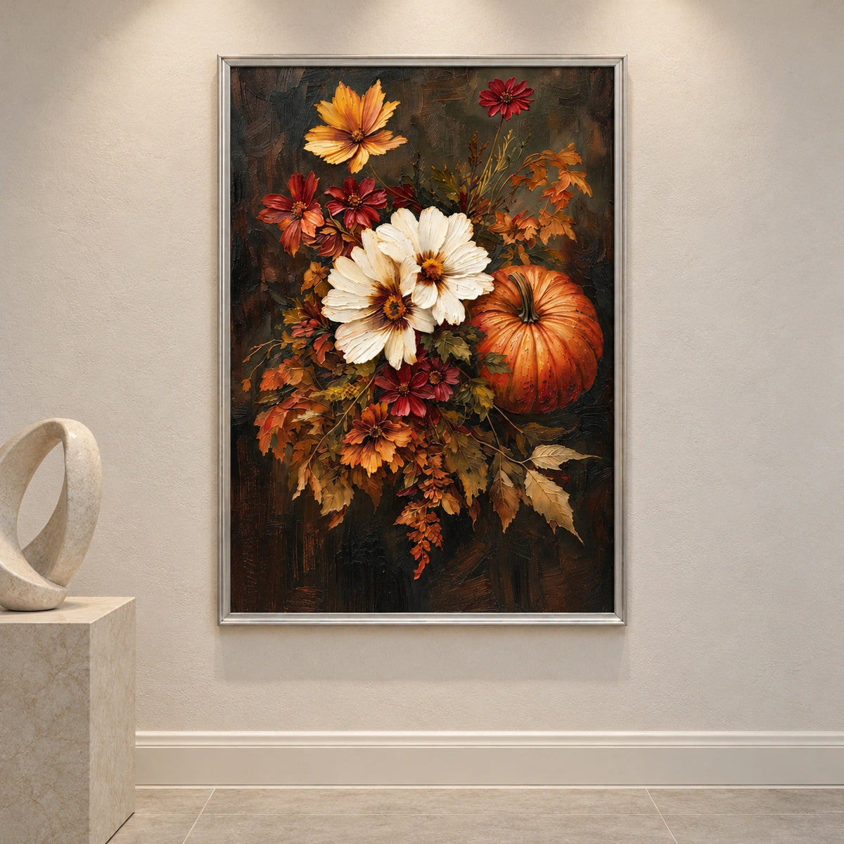 Autumn Posy - Front