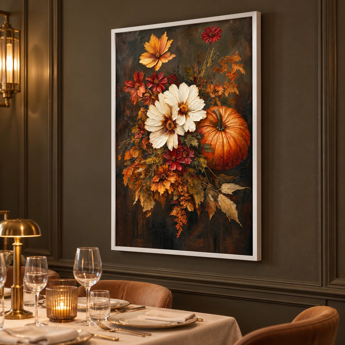 Autumn Posy - Right02