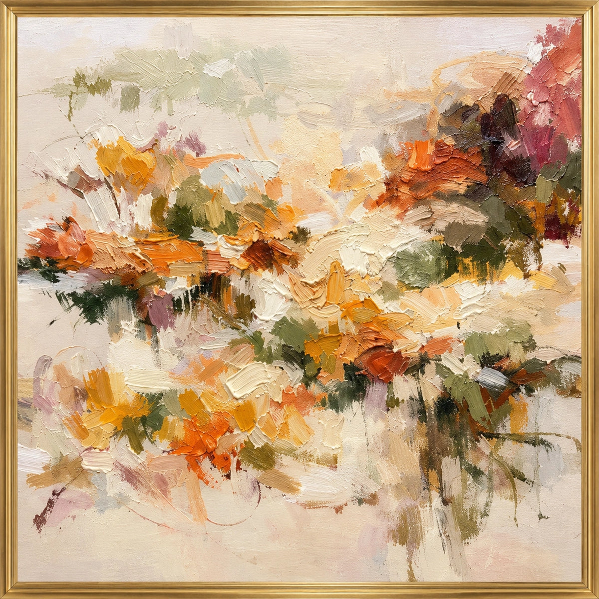 Autumn Whispers - Original