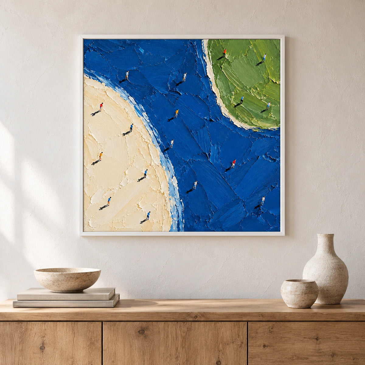 Azure Passage - Front
