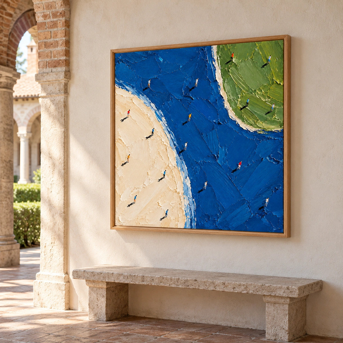 Azure Passage - Left02