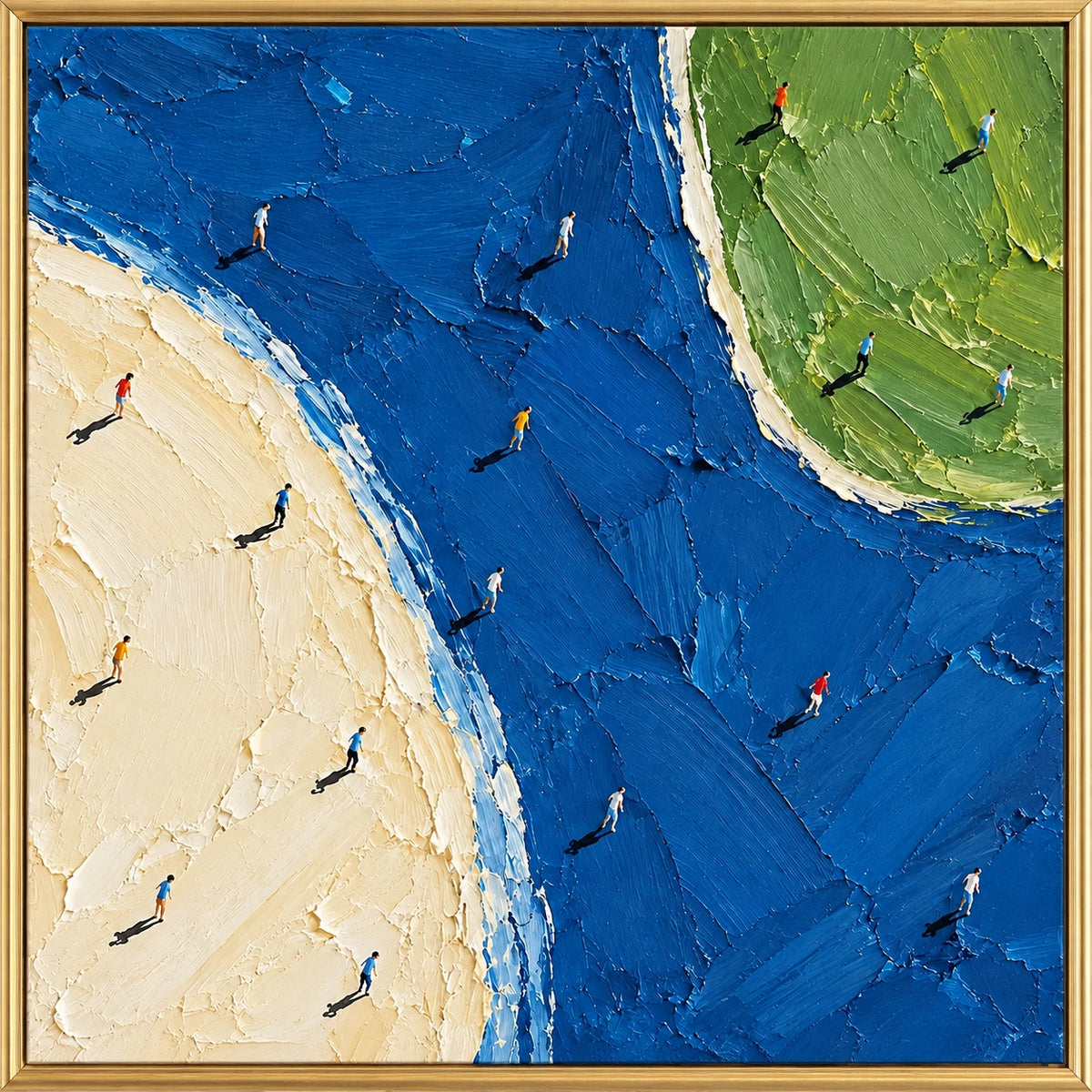 Azure Passage - Original