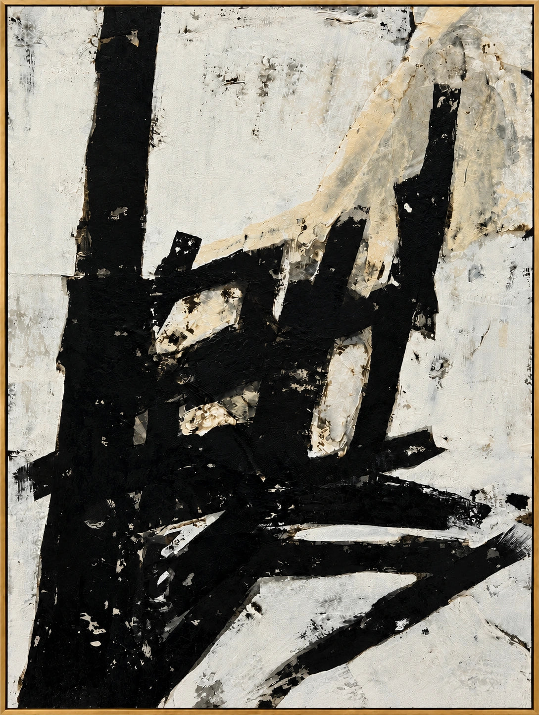 Black Truss - Original