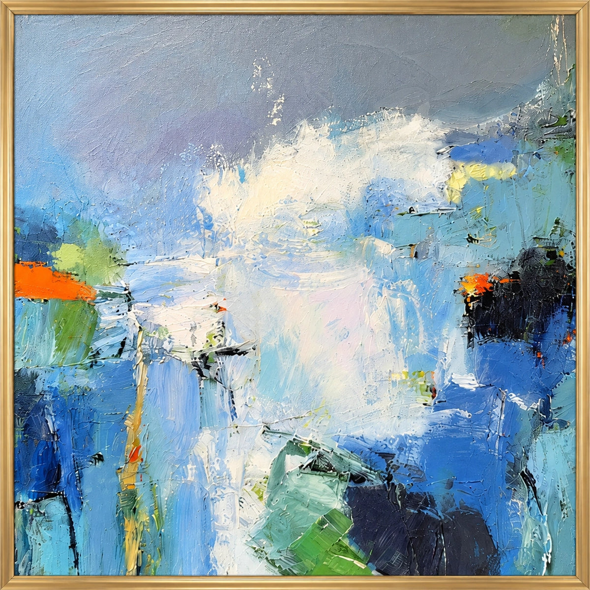 Blue Rhapsody - Original