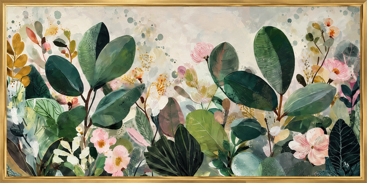 Botanical Tapestry - Original