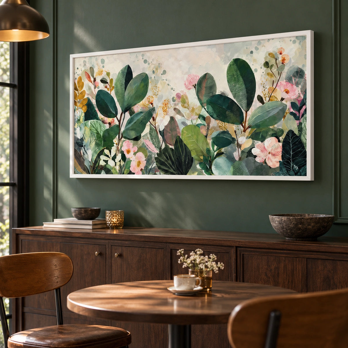 Botanical Tapestry - Right02