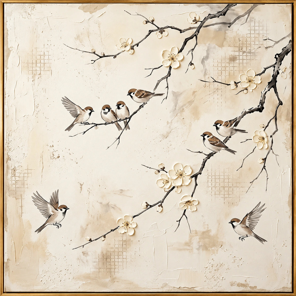 Branch Chorus - Original