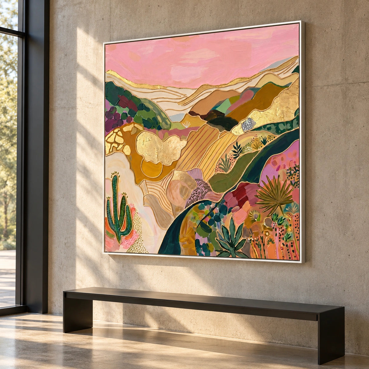 Canyon Mosaic - Right01