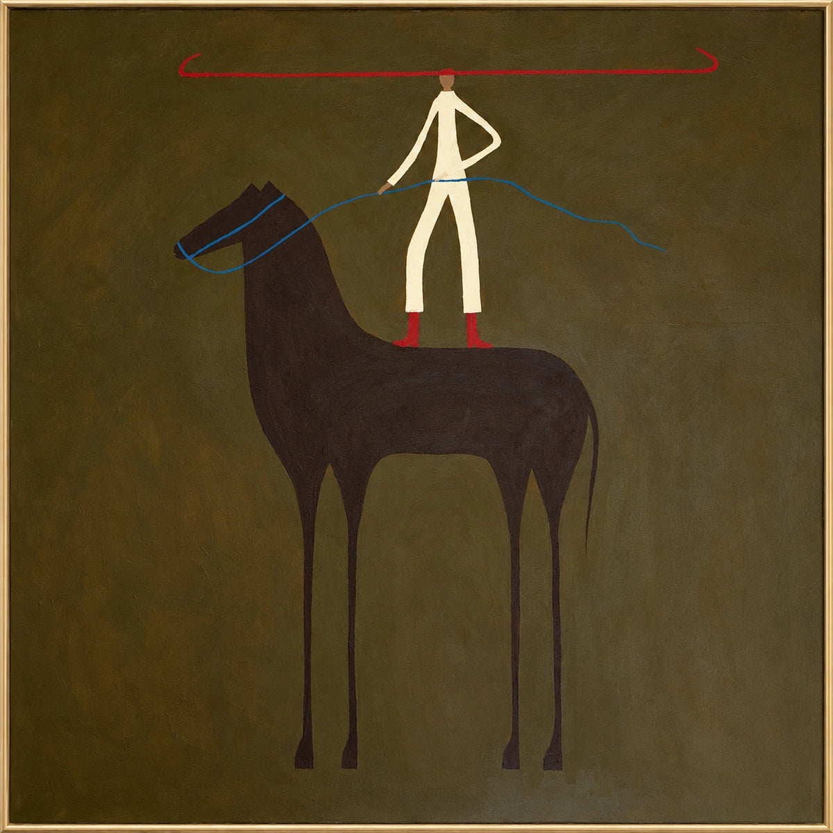 Carmine Balance - Original