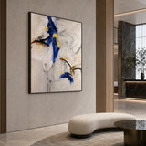 Countercurve displayed in a pale modern interior