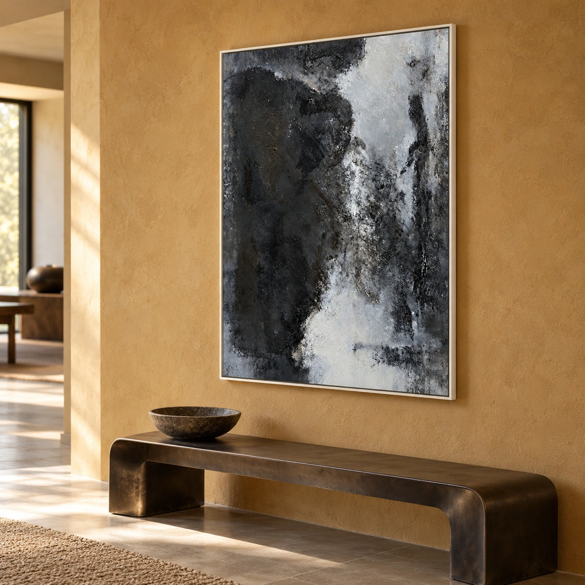 Charcoal Monolith - Right02