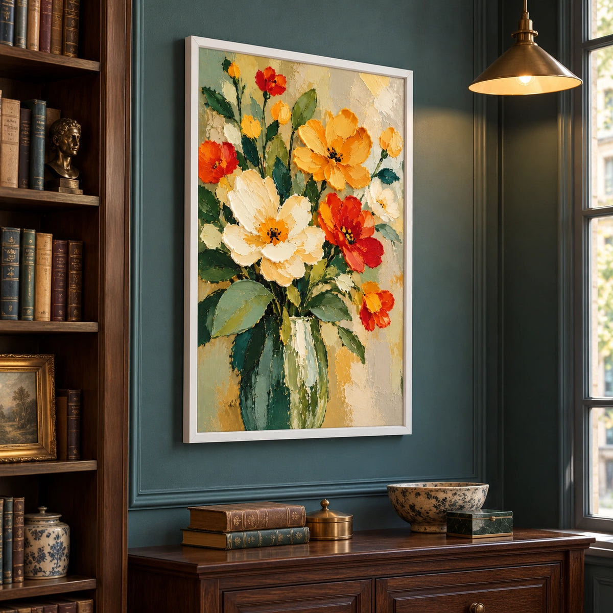 Citrus Bloom - Left01
