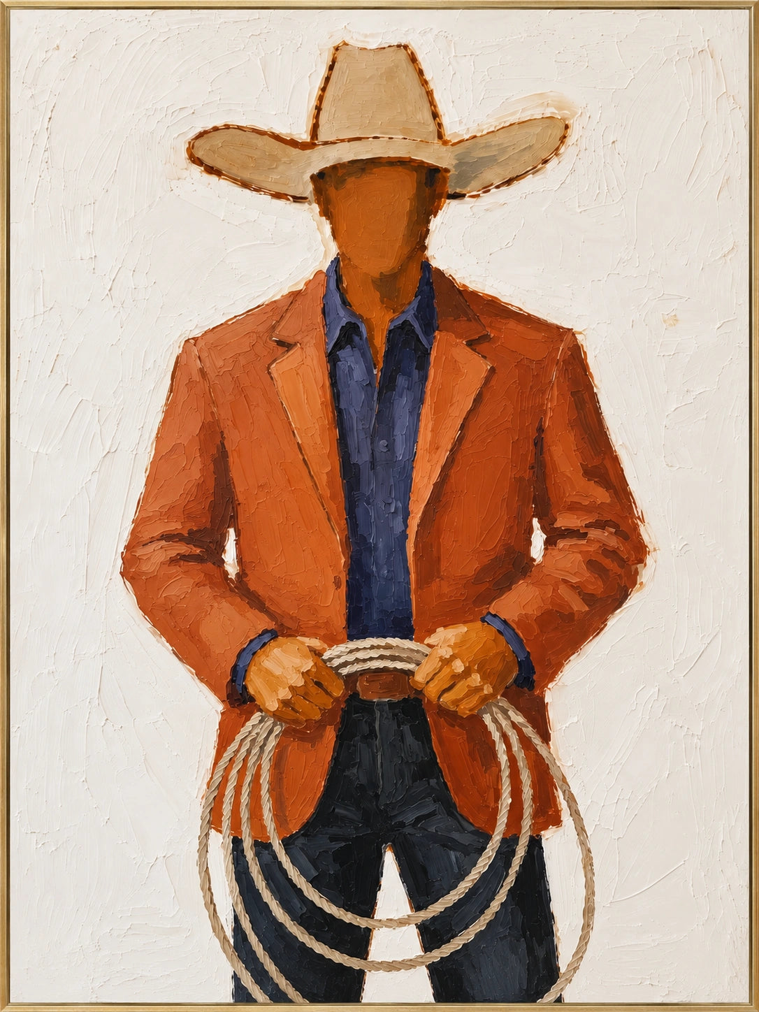 Coiled Resolve - Original