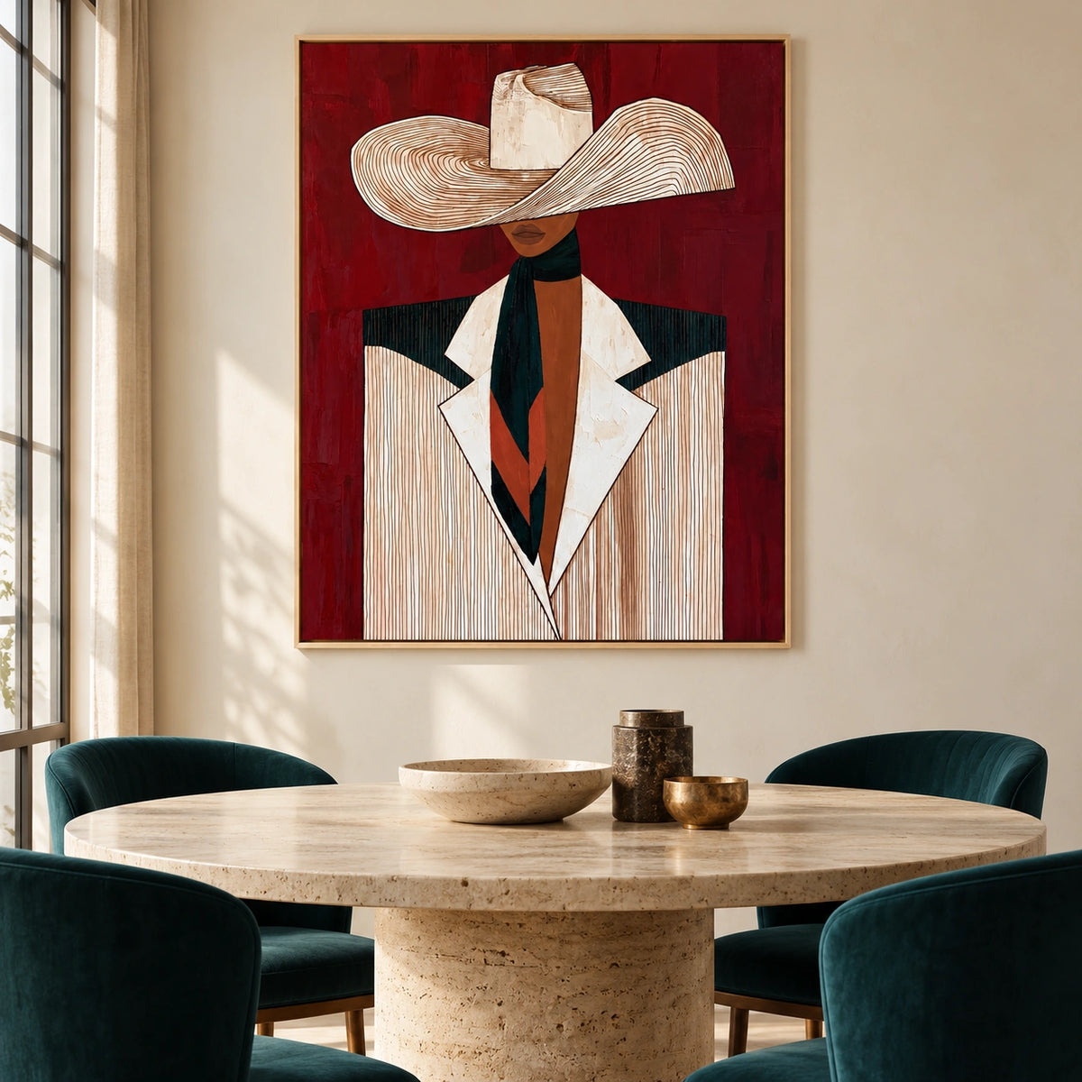 Contour Brim - Front