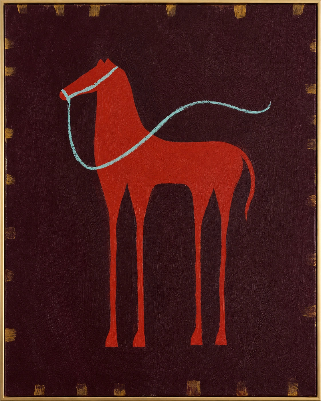 Crimson Tether - Original