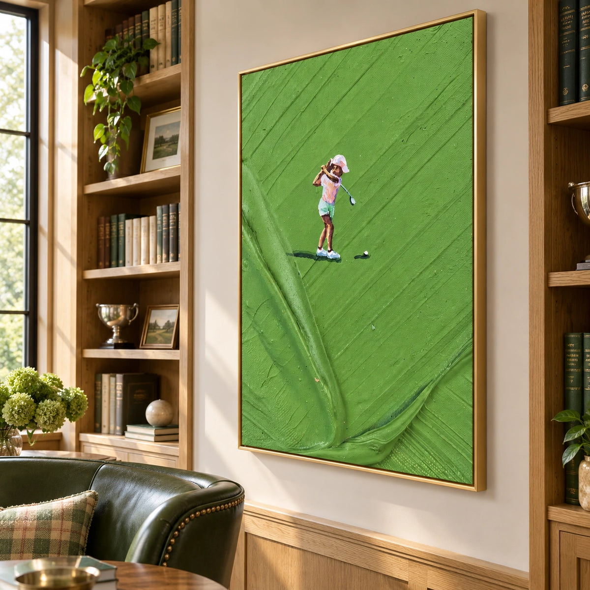 Fairway Moment - Right01 interior view