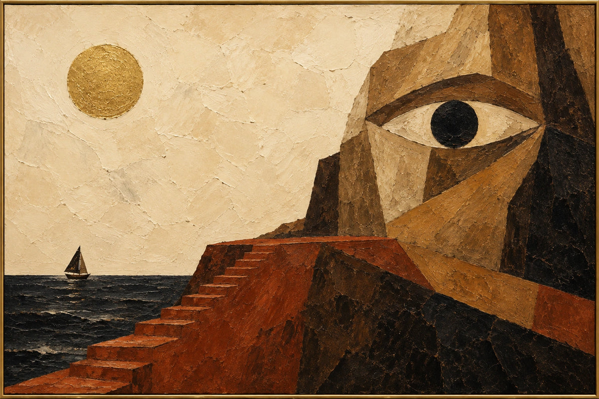 Distant Watch — full artwork