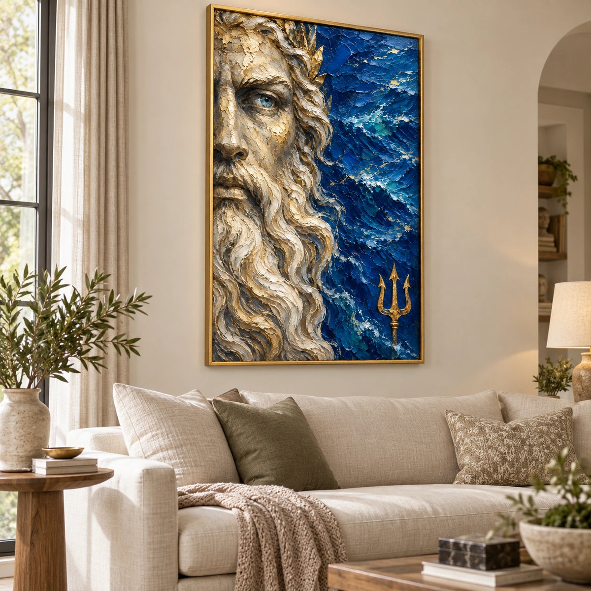 Sea Memory — living room, Left01