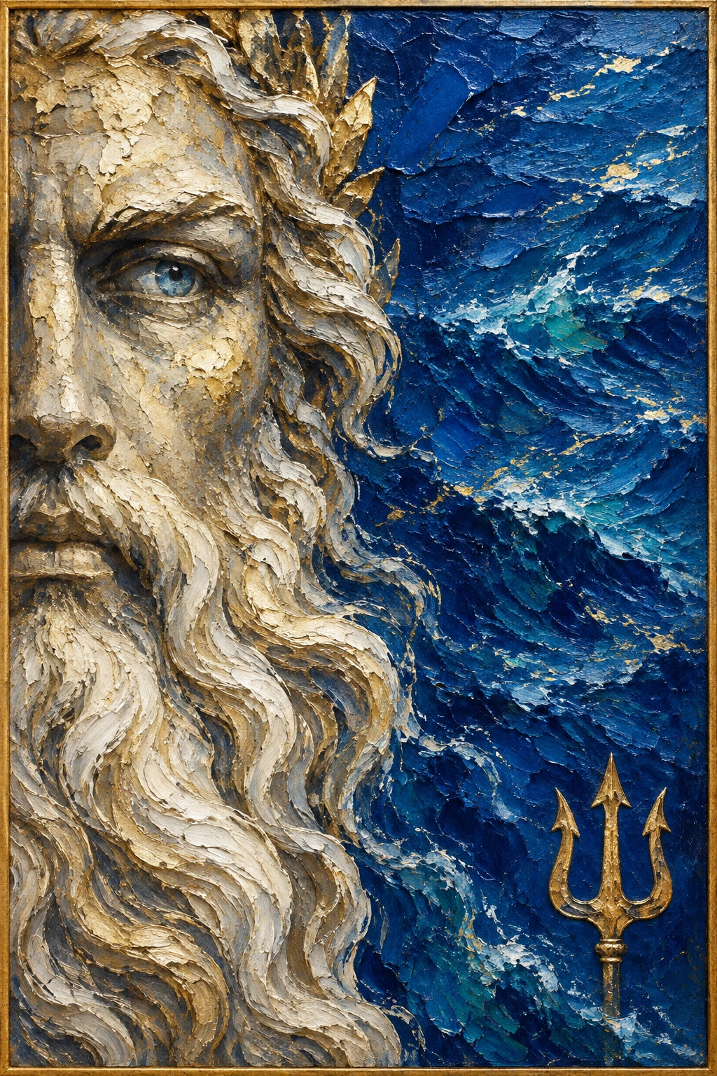 Sea Memory — full artwork