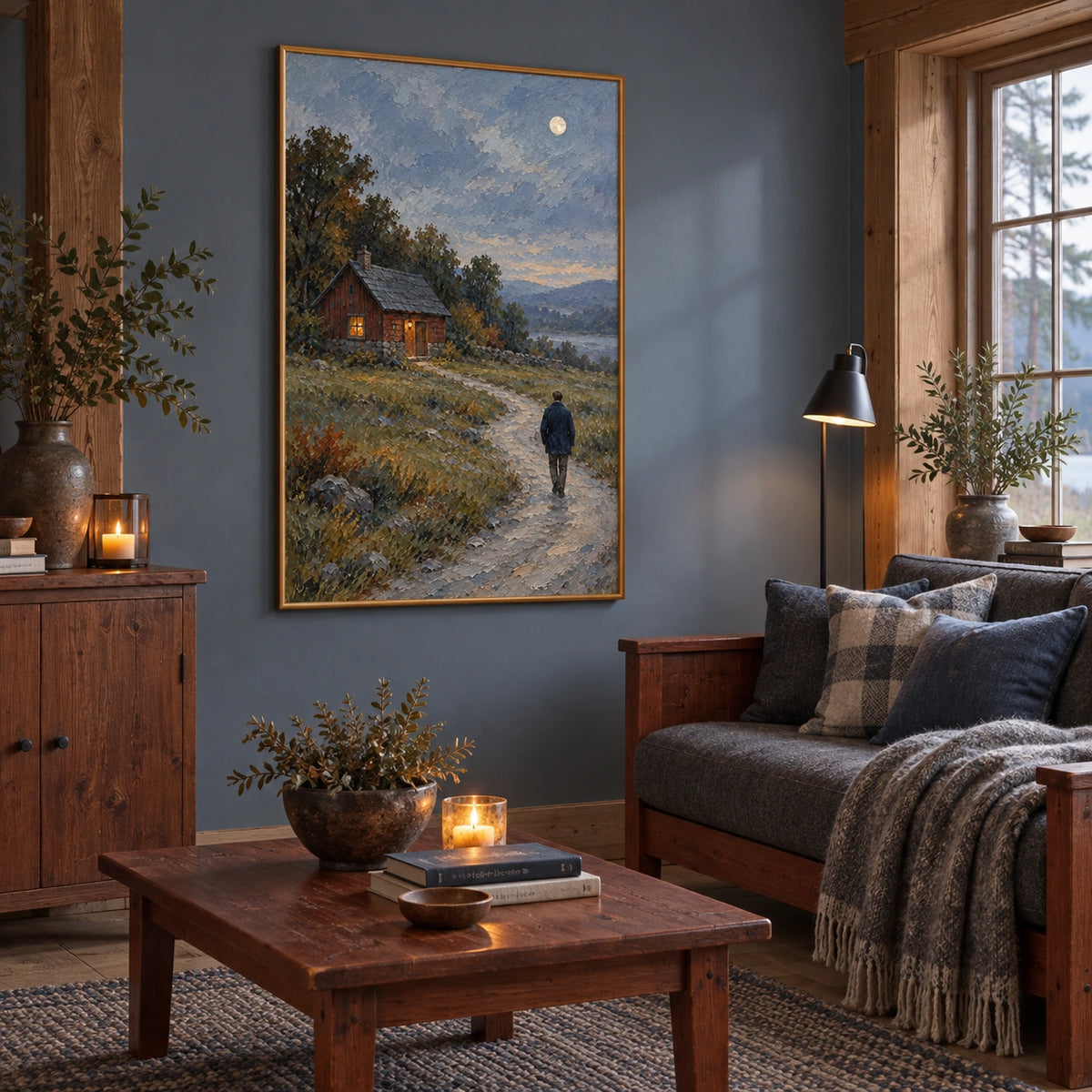 Pale Moon — living_room, Left01
