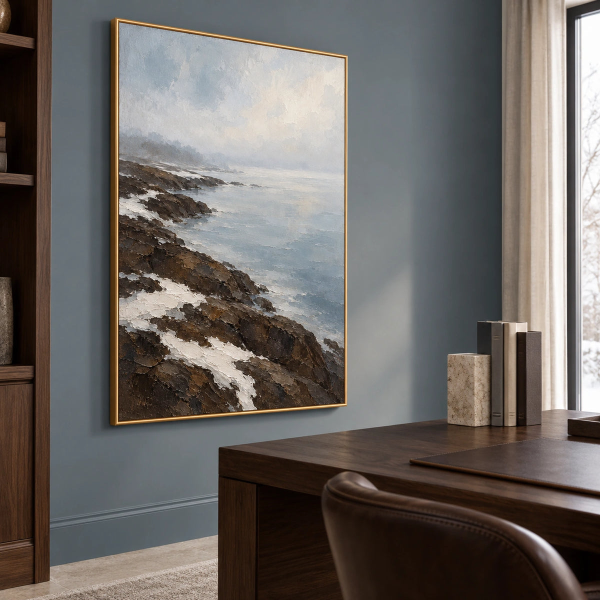 Winter Tide — office, Left02