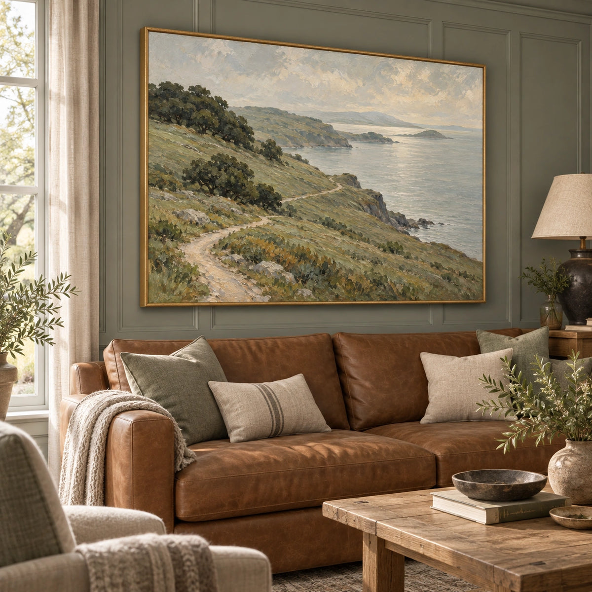 Above the Bay — sitting room, Left01