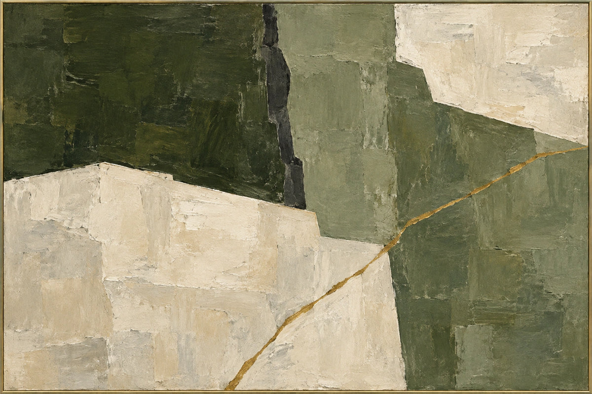 Mineral Accord — Original artwork view
