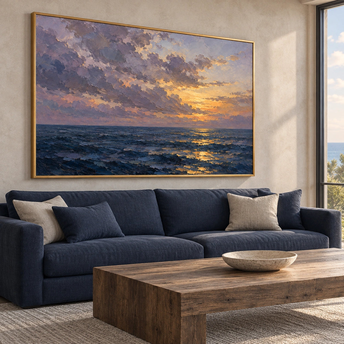 Sea of Gold — Left01 artwork view