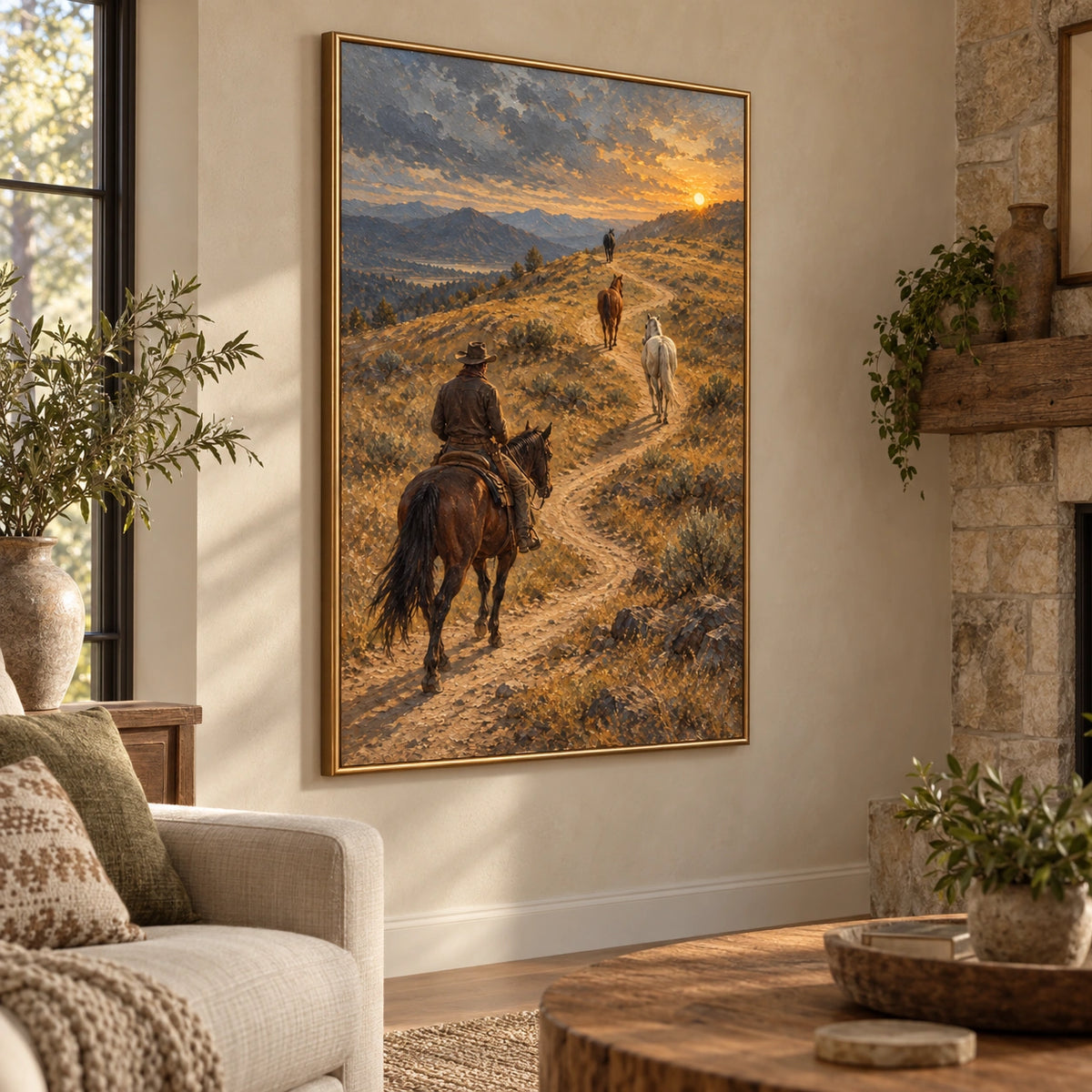 Beyond Sundown — living_room, Left01