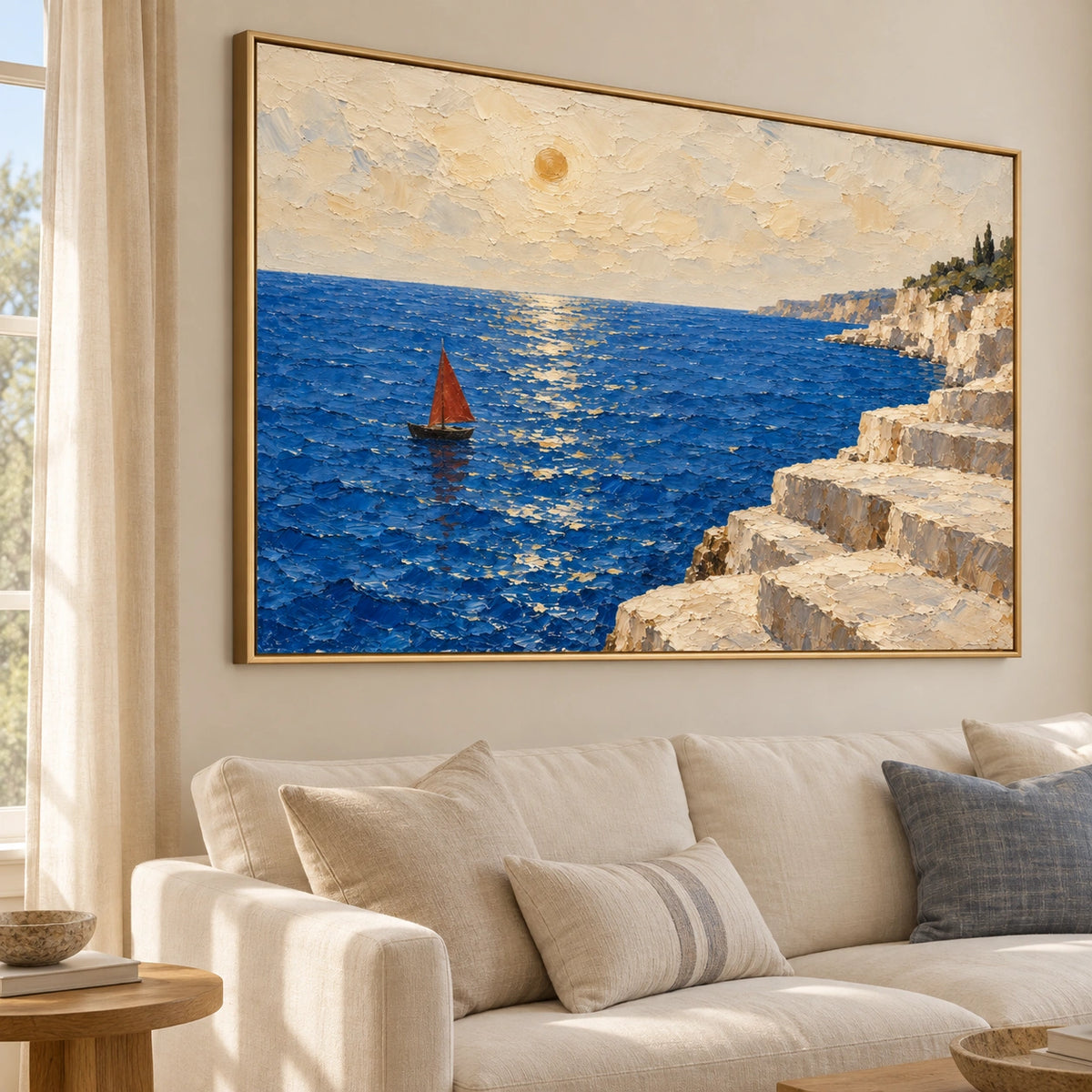 Red Sail — living_room, Left01