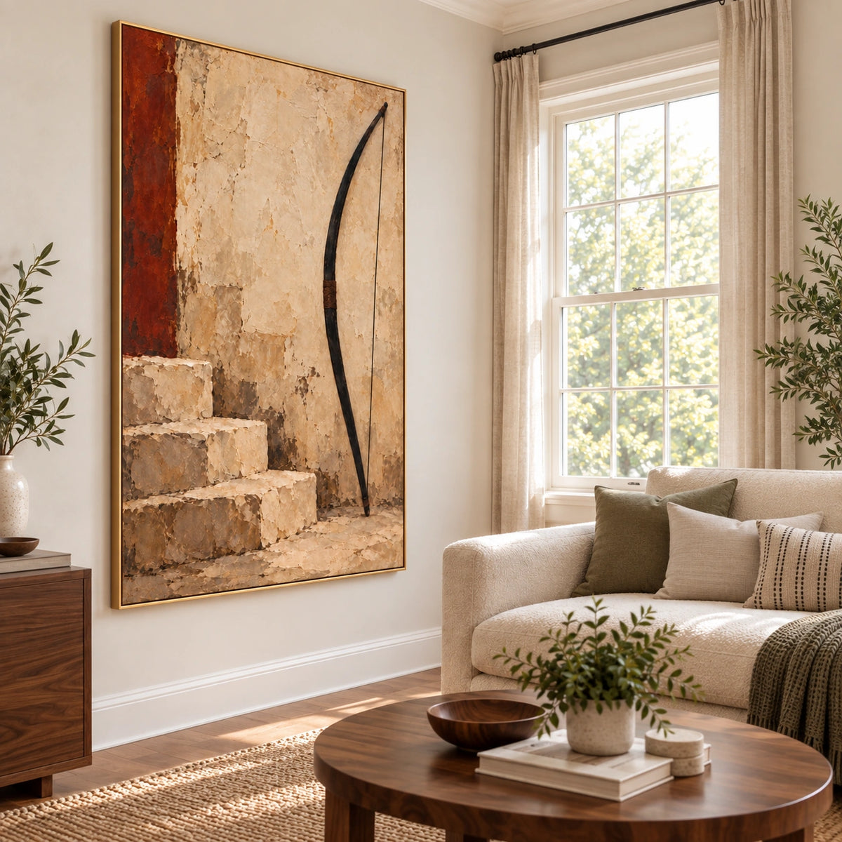 Drawn Stillness — living_room, Left01