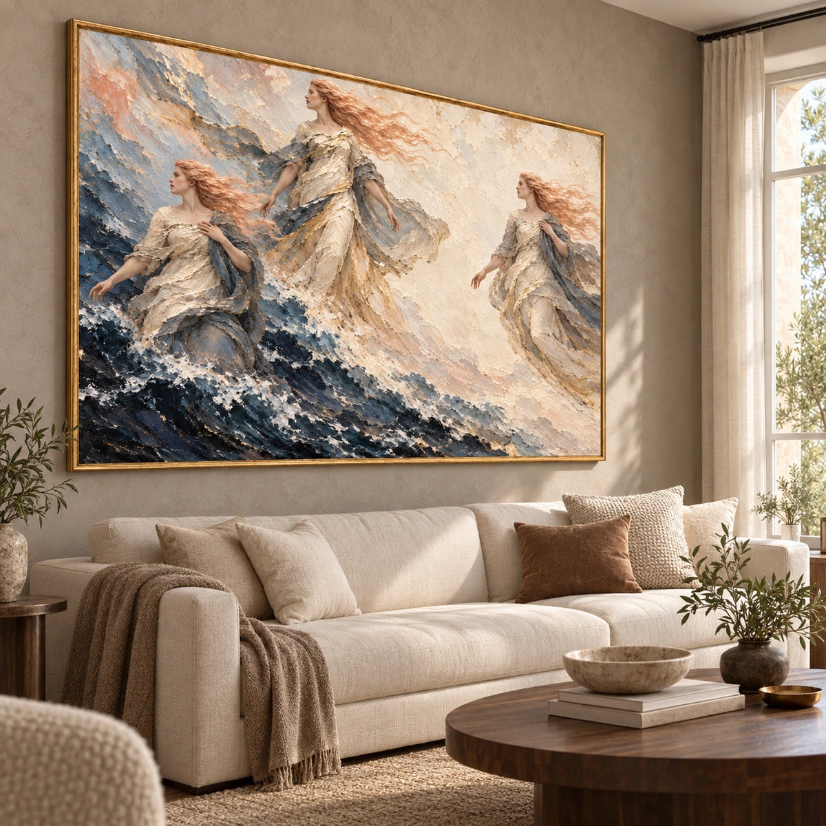 Three Winds — living room, Left01