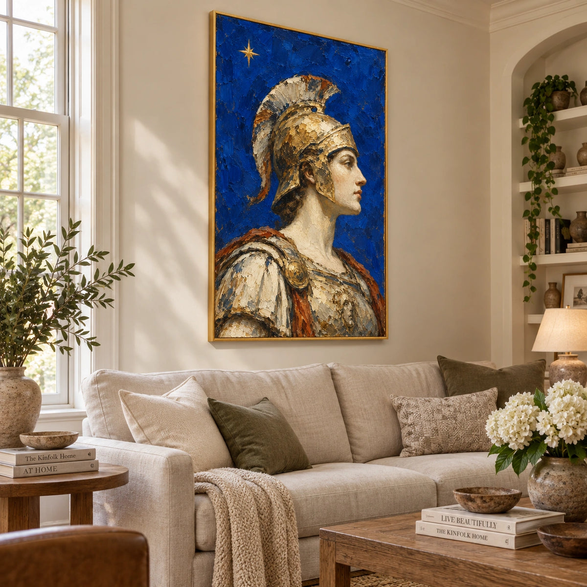 Under a Star — living_room, Left01