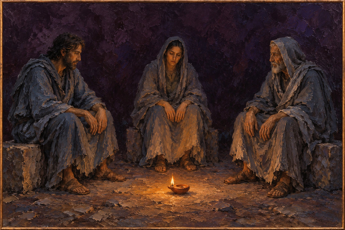 Ember Circle — full artwork