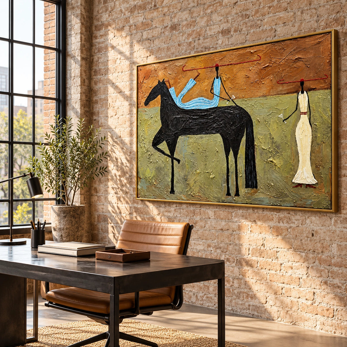 Wandering Toast — Right01 interior scene