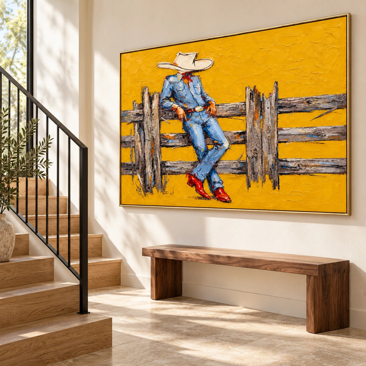 Golden Repose — Right01 interior scene