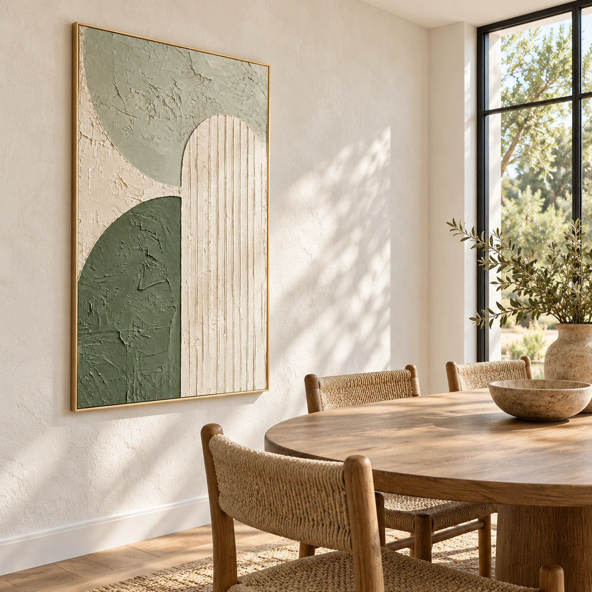 Sage Arch — Left02 interior scene