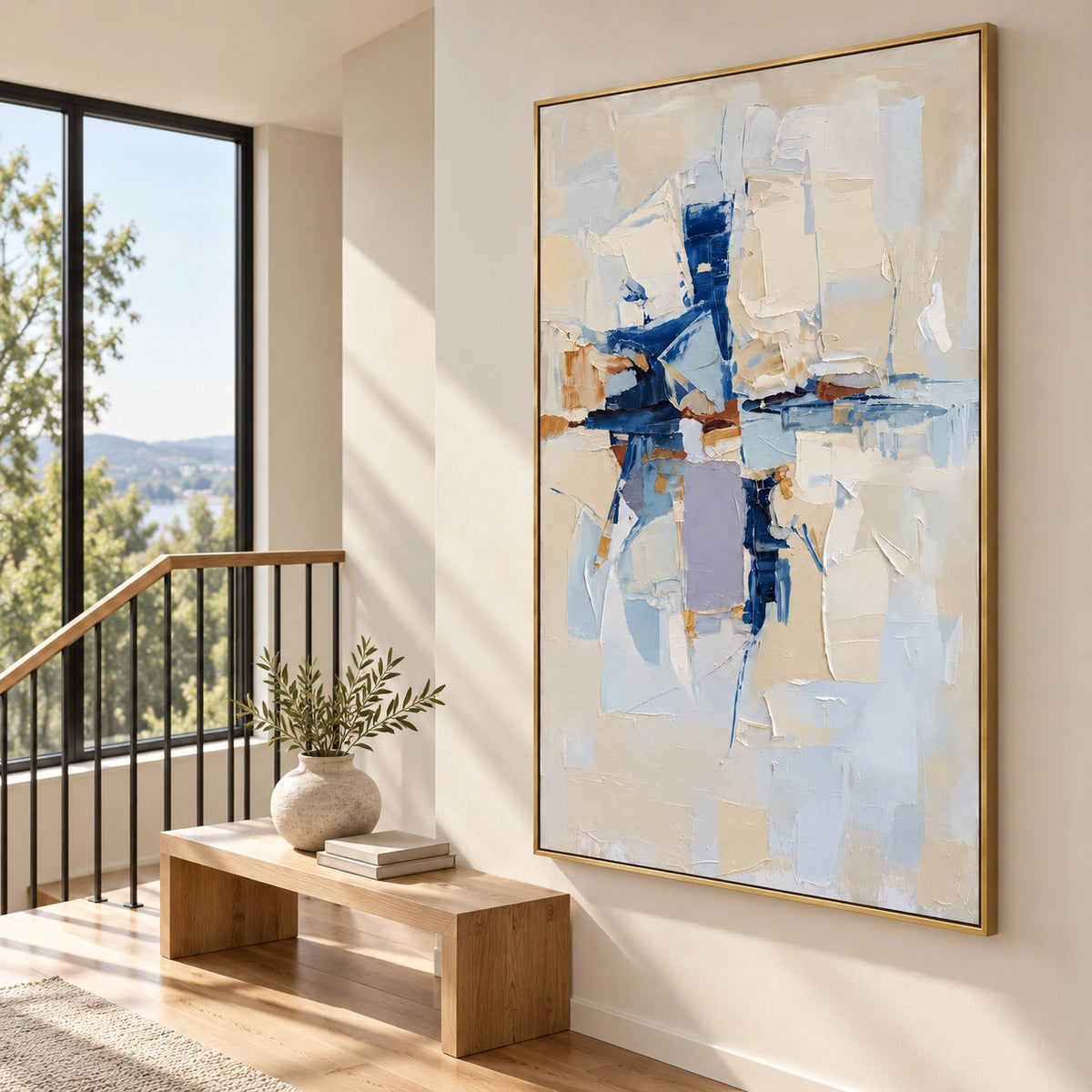 Quiet Intervals — Right01 interior scene