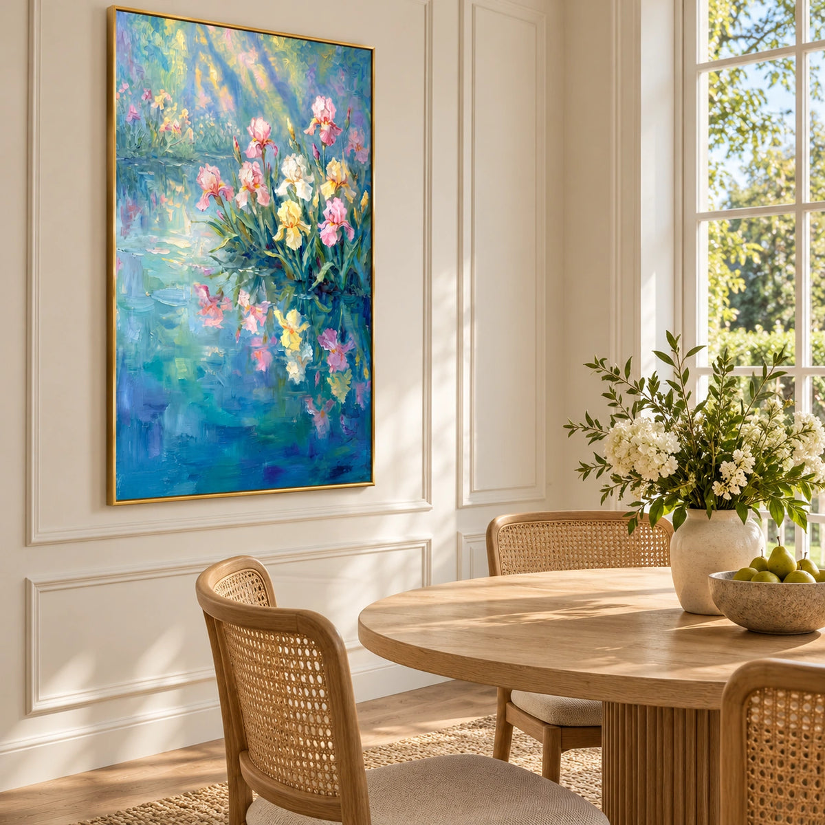 Iris Reverie — Left02 interior scene
