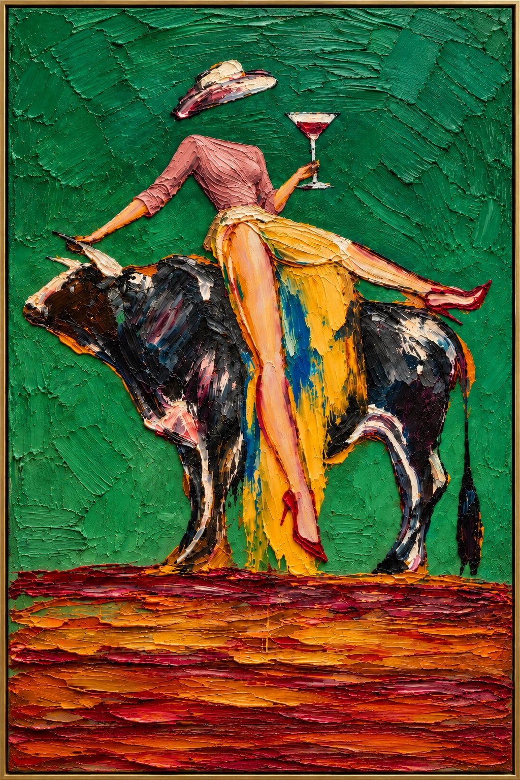 Emerald Salute - Original