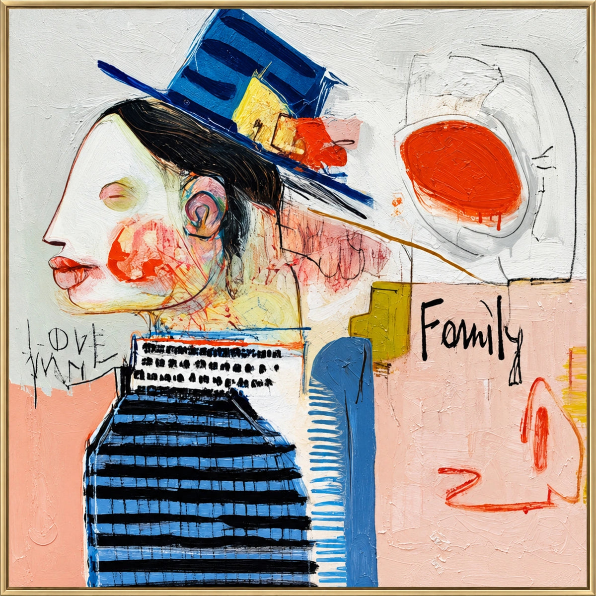 Family Cadence - Original