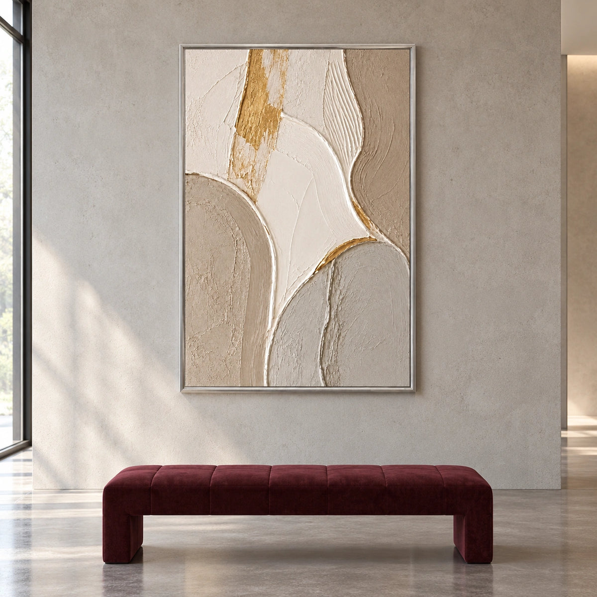 Gilded Contour - Front