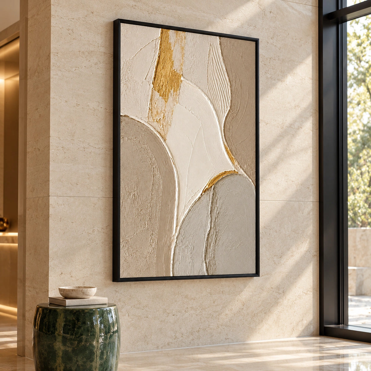 Gilded Contour - Left02