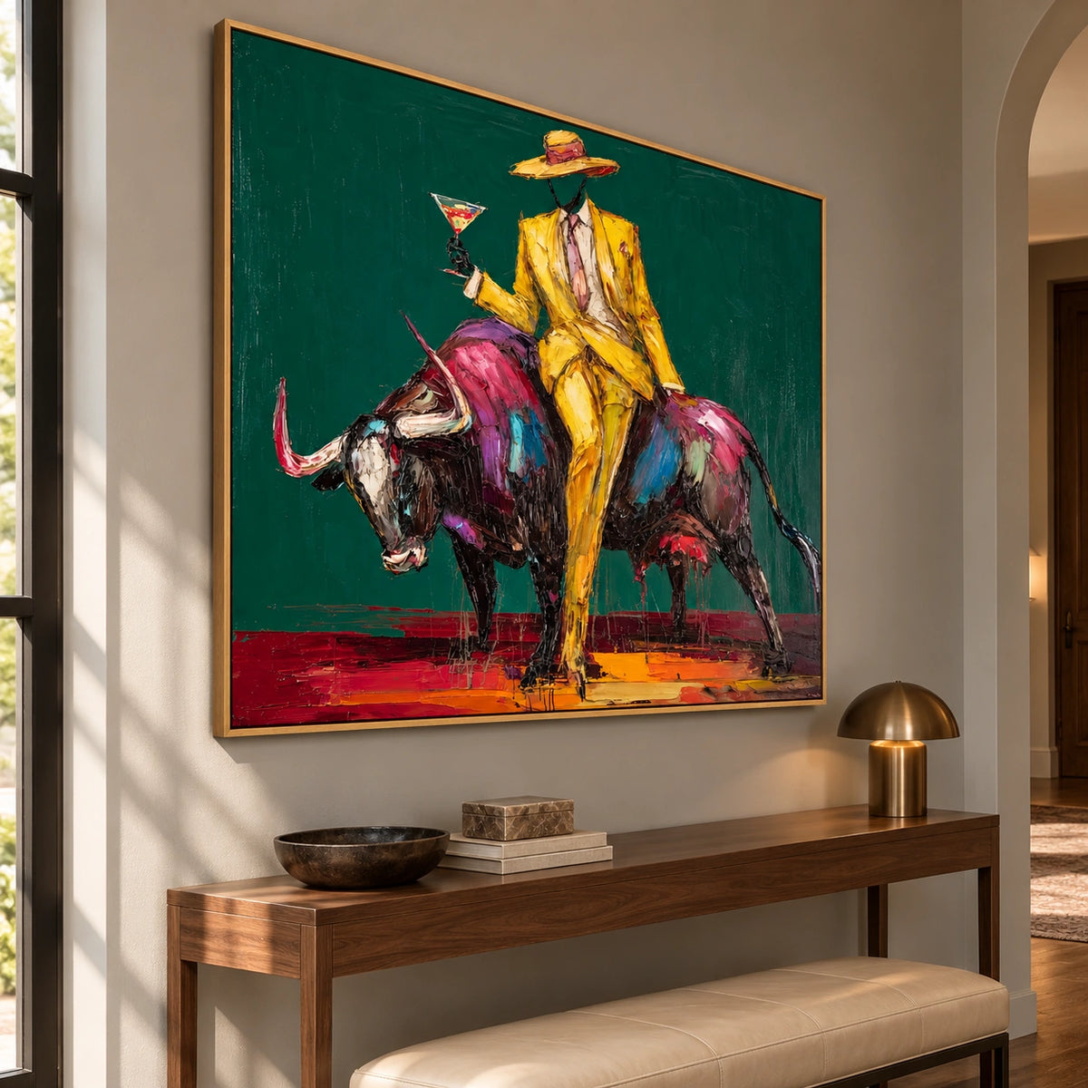 Gilded Libation - Left02