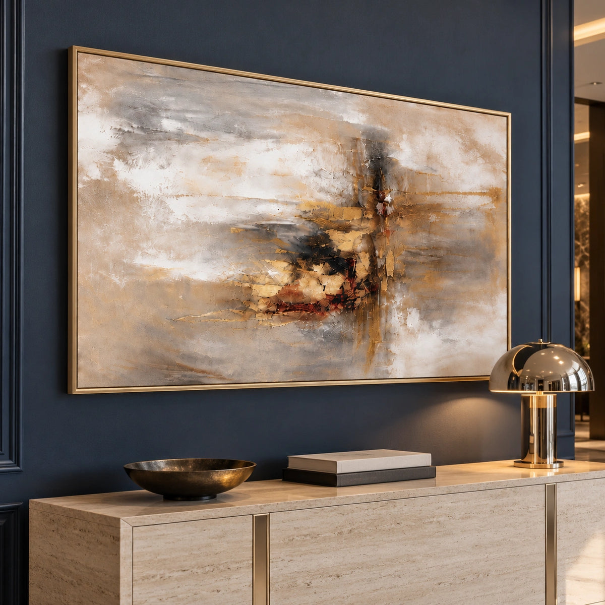 Gilded Passage - Left02