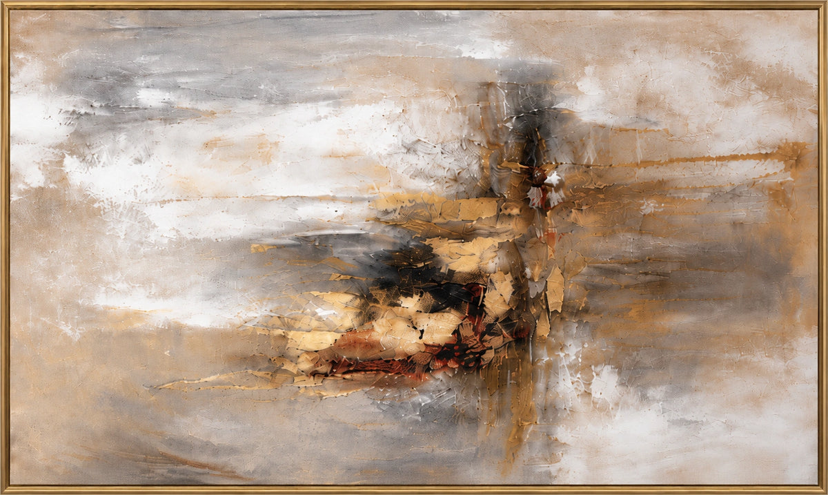 Gilded Passage - Original