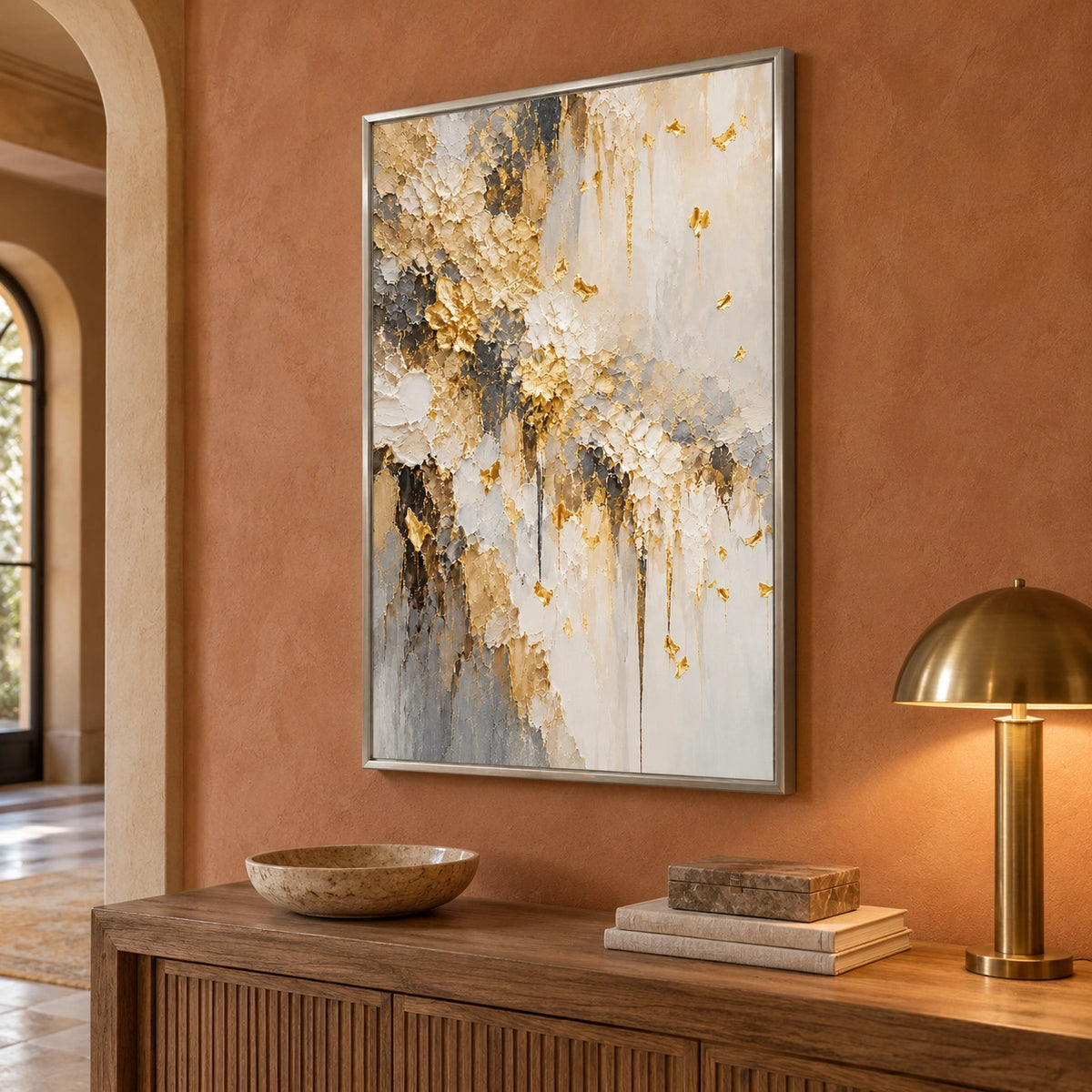 Golden Cascade - Right01
