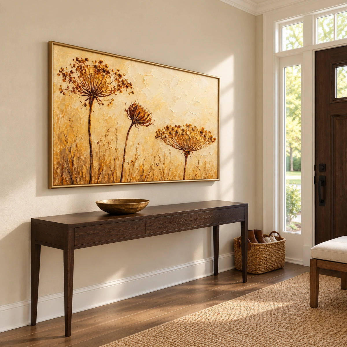 Late Gold — Left01 room view