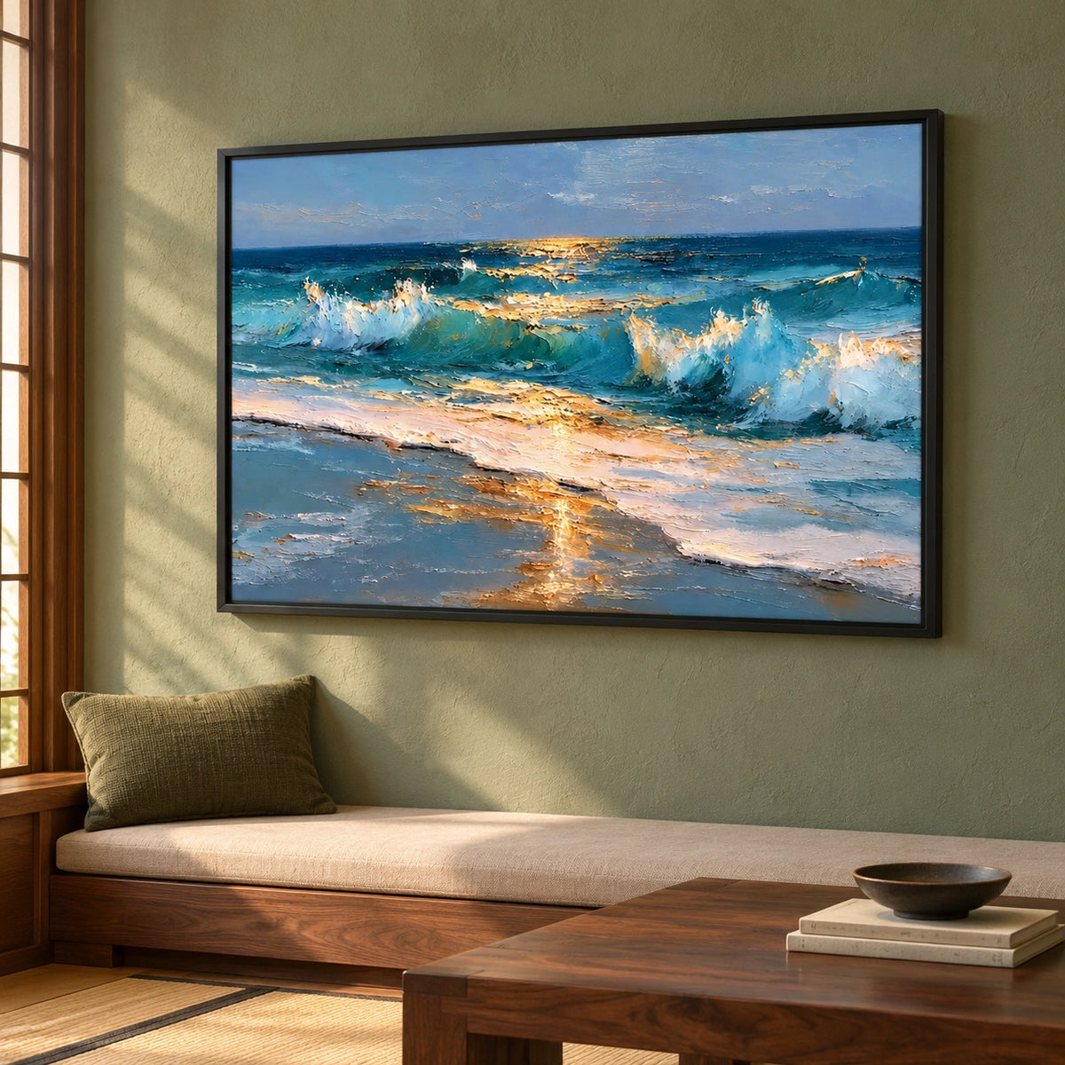 Golden Surf - Left01