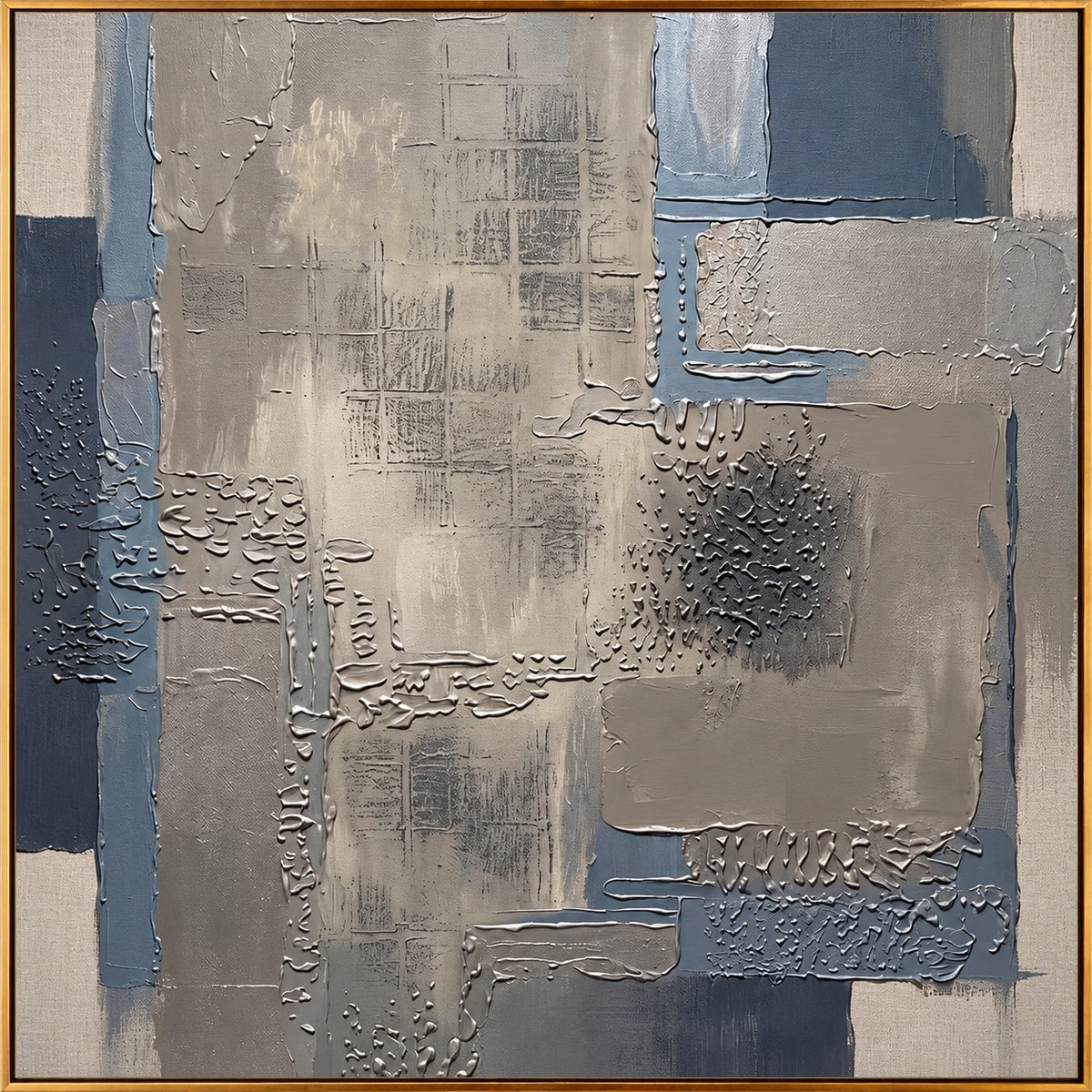 Gray Weave - Original
